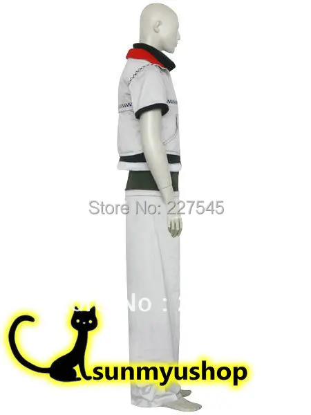 KINGDOM HEARTS Roxas Cosplay Costume ! Acceptable order