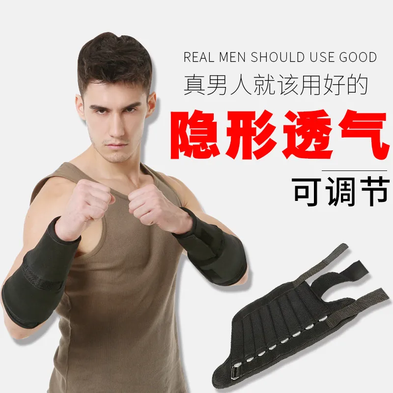 1 KG 2pcs Sports Wrist Support Wristbands Basketball Badminton Winding Hand Wrist Fitness Weight Lifting Pressure Hand Wrist
1 KG 2pcs Sports Wrist Support Wristbands Basketball Badminton Winding Hand Wrist Fitness Weight Lifting Pressure Hand Wrist