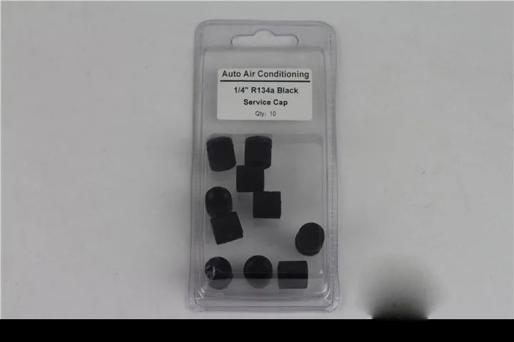 Automotive air conditioning valve dust seal cover valve cover plus inflatable valve caps 1/4 R134A BLACK SERVICE CAP
Automotive air conditioning valve dust seal cover valve cover plus inflatable valve caps 1/4 R134A BLACK SERVICE CAP