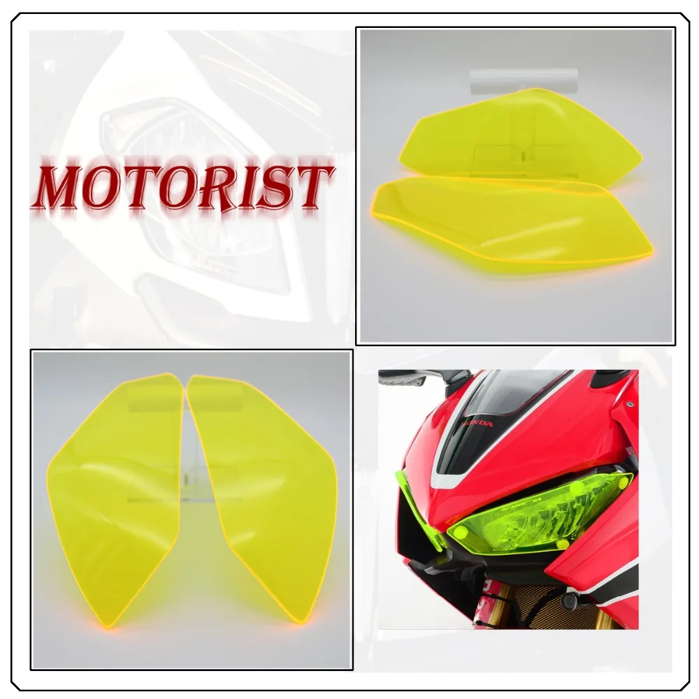 motorist High Quality Motorbikes ABS Headlight Protector Cover Screen Lens For HONDA CBR1000RR CBR-1000RR CBR1000-RR 17-18
motorist High Quality Motorbikes ABS Headlight Protector Cover Screen Lens For HONDA CBR1000RR CBR-1000RR CBR1000-RR 17-18