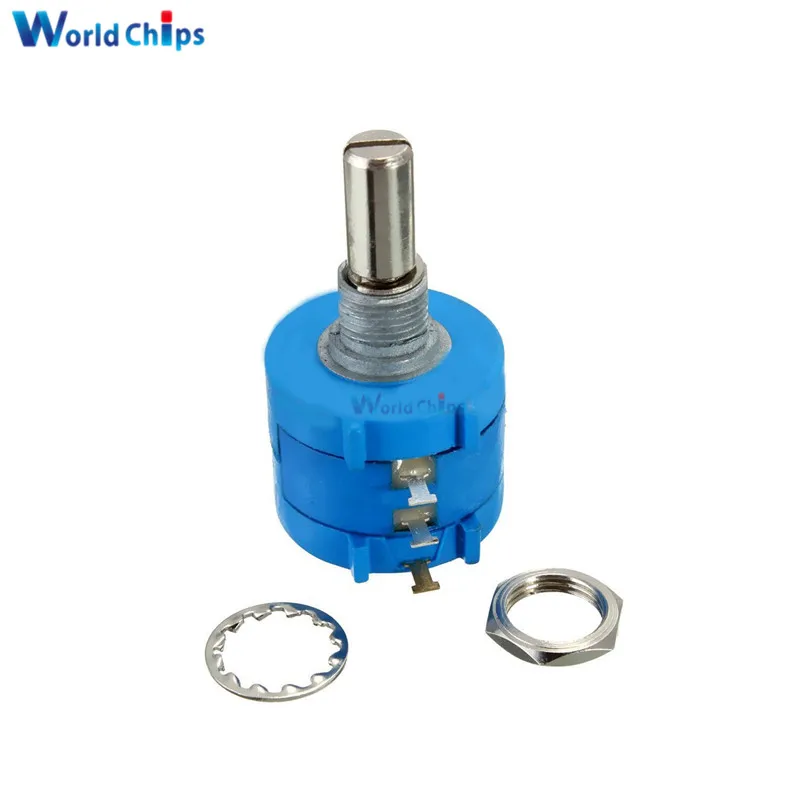 Прецизионный многооборотный потенциометр 3590S-2-502L 3590S 5K ohm, 10 колец, регулируемый резистор
Прецизионный многооборотный потенциометр 3590S-2-502L 3590S 5K ohm, 10 колец, регулируемый резистор