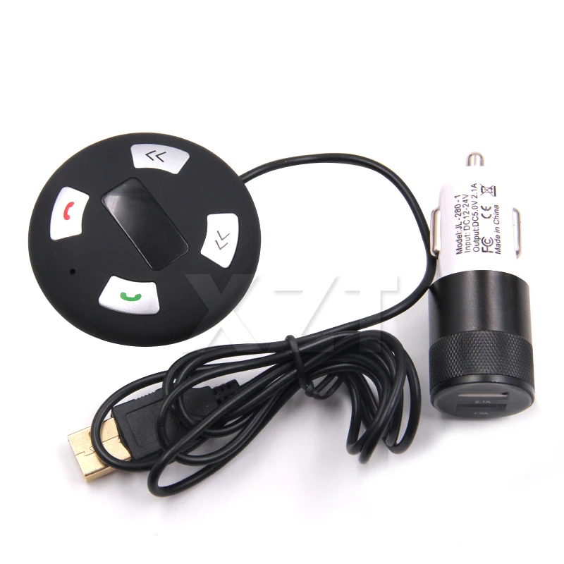 PZ Universal FM Transmitter Bluetooth V3.0 Car Kit with LED Display USB Charger MP3 Player Wireless Modulator 1PCS Newest
PZ Universal FM Transmitter Bluetooth V3.0 Car Kit with LED Display USB Charger MP3 Player Wireless Modulator 1PCS Newest