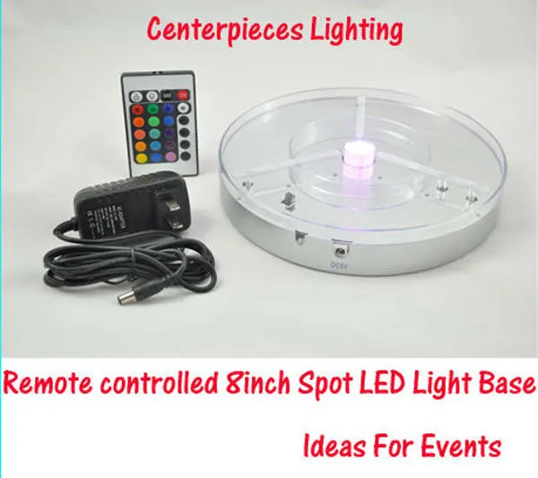 Wedding Decoration free Shipping 10pcs/lot 3w High Power Remote Controlled Rgb Led Wedding Centerpieces Light As Event Supplies
Wedding Decoration free Shipping 10pcs/lot 3w High Power Remote Controlled Rgb Led Wedding Centerpieces Light As Event Supplies