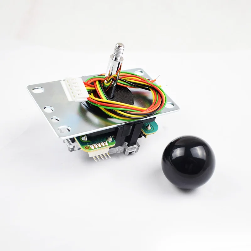 Original Sanwa Joystick Fighting Stick Parts Arcade Controller Arcade Game Machine accessories/arcade Parts
Original Sanwa Joystick Fighting Stick Parts Arcade Controller Arcade Game Machine accessories/arcade Parts