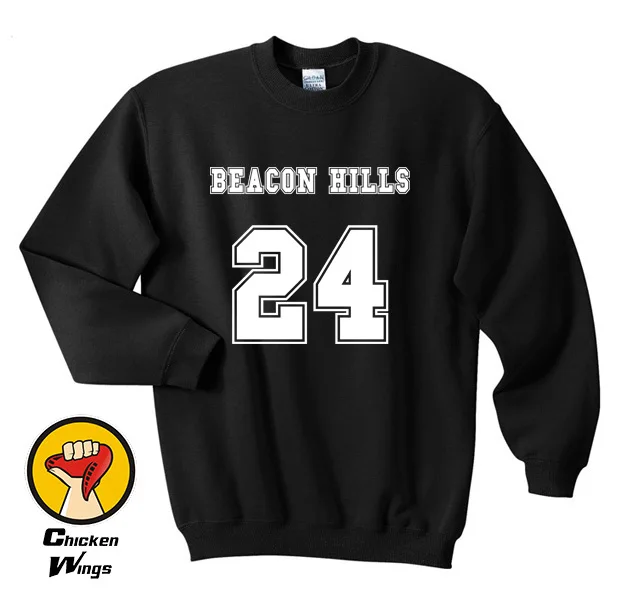 Beacon Hills Teen Wolf Sweatshirt Clothing 24 Crimson Red Women Sweatshirt -C831
Beacon Hills Teen Wolf Sweatshirt Clothing 24 Crimson Red Women Sweatshirt -C831