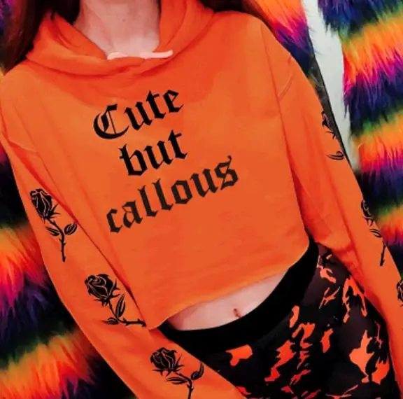 S-XL; сезон осень-весна; короткие топы с буквенным принтом; блузка; Повседневная брендовая Свободная блуза в уличном стиле
S-XL; сезон осень-весна; короткие топы с буквенным принтом; блузка; Повседневная брендовая Свободная блуза в уличном стиле