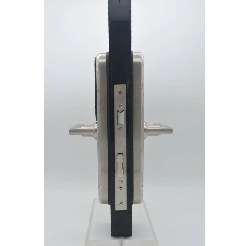 European style Electronic RFID Door Lock Swipe Card Unlock fit 30mm thickness door
European style Electronic RFID Door Lock Swipe Card Unlock fit 30mm thickness door