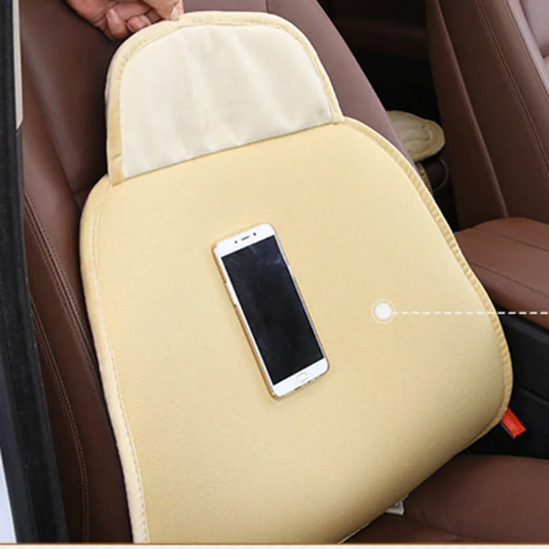 KKYSYELVA Winter Warm Car Seat Cover Universal Auto Front Back Seat Cushion Covers Car Chair Mat Pad Interior Accessories
KKYSYELVA Winter Warm Car Seat Cover Universal Auto Front Back Seat Cushion Covers Car Chair Mat Pad Interior Accessories