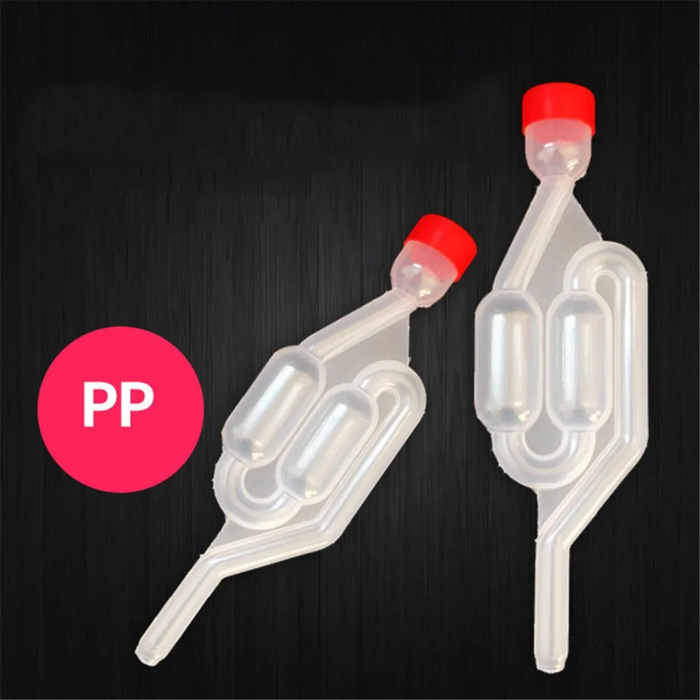 plastic home brew wine fermentation airlock wine air lock bubble grommet homebrew valve exhaust barware bar sets tools
plastic home brew wine fermentation airlock wine air lock bubble grommet homebrew valve exhaust barware bar sets tools