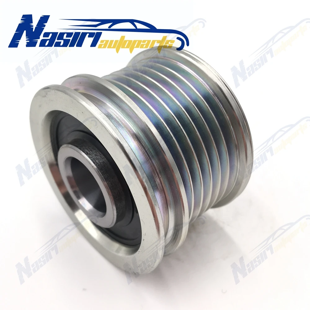 Overrunning Alternator Pulley For Citroen C4 C5 DS5 Mini R56 R55 R60 R59 R61 Peugeot 207 3008 308 508 RCZ 1.6
Overrunning Alternator Pulley For Citroen C4 C5 DS5 Mini R56 R55 R60 R59 R61 Peugeot 207 3008 308 508 RCZ 1.6