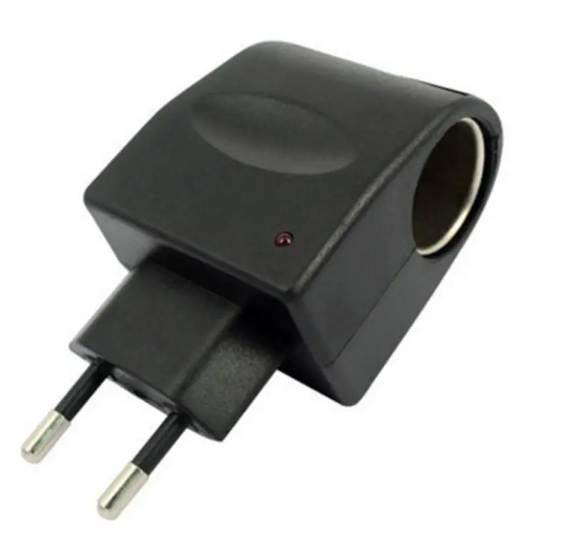 Home Wall Charger AC 90-240V To DC 12V Car Cigarette Lighter Socket Charger Switch Cigarette lighter charger D17
Home Wall Charger AC 90-240V To DC 12V Car Cigarette Lighter Socket Charger Switch Cigarette lighter charger D17