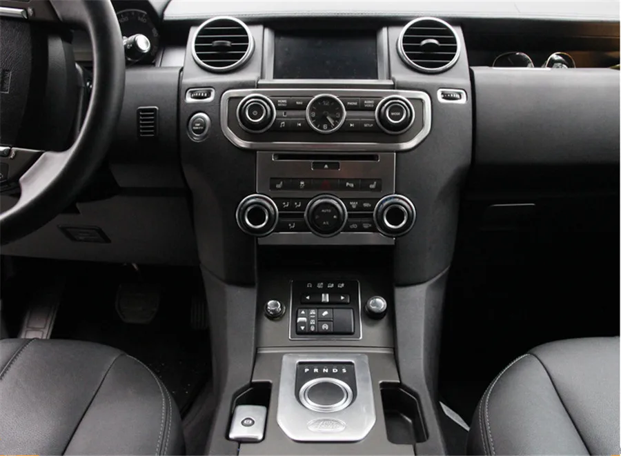 Fit For Land Rover Discovery 4 Car Dashboard Console Control Panel Decorative Bezel Cover Trim Frame Sequins Styling
Fit For Land Rover Discovery 4 Car Dashboard Console Control Panel Decorative Bezel Cover Trim Frame Sequins Styling