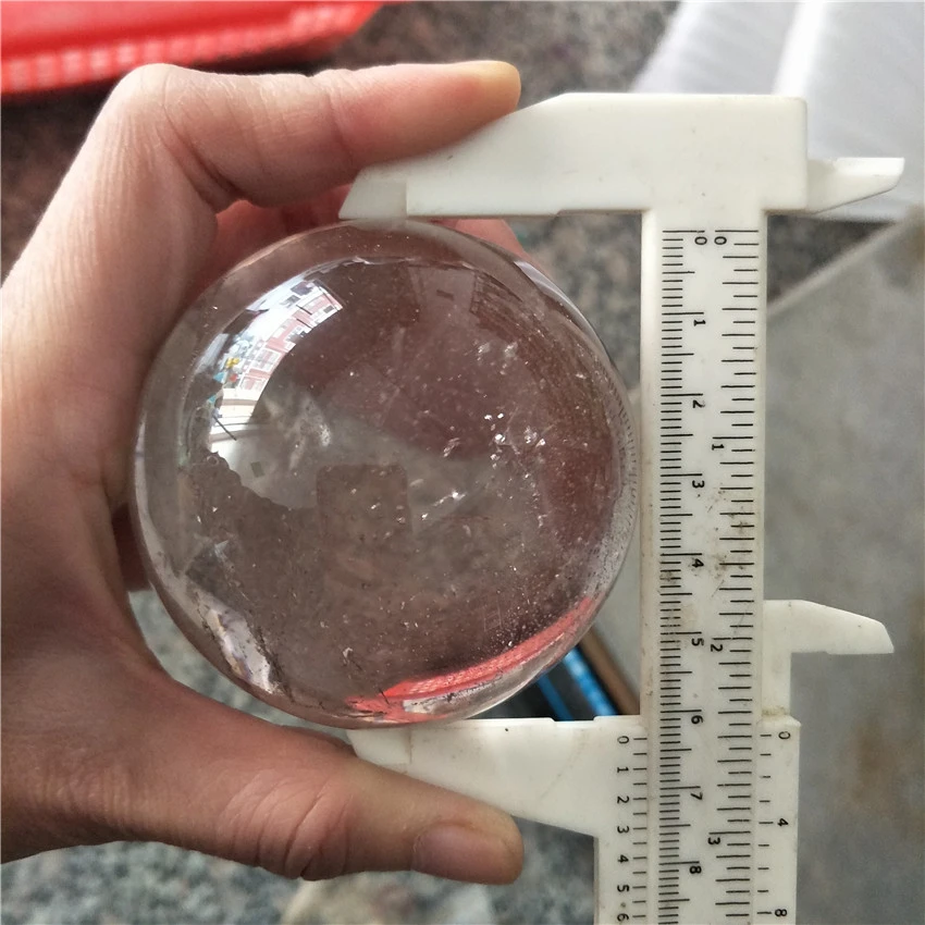 50mm Natural smoky quartz crystal ball christmas crystal sphere christmas tree decoration
50mm Natural smoky quartz crystal ball christmas crystal sphere christmas tree decoration