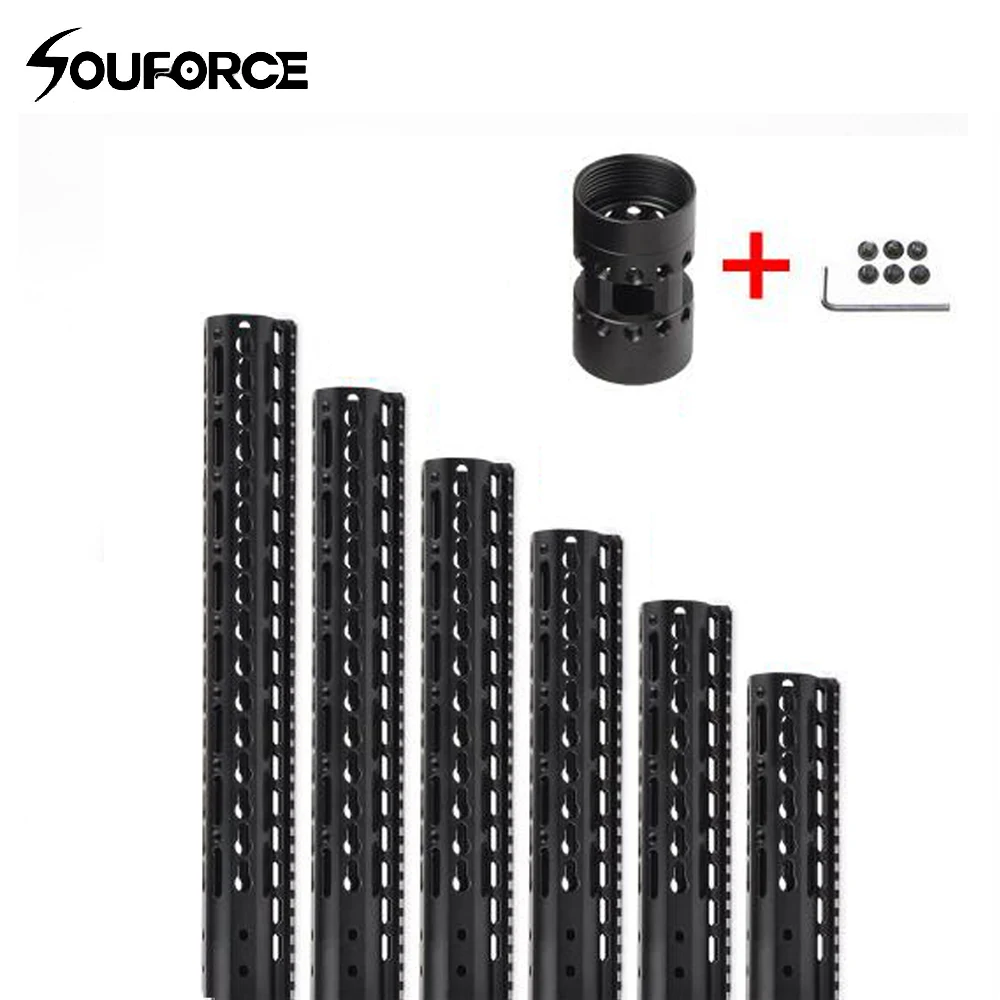 US 13,5 дюймов NSR Handguard Keymod Rail Free Float Forend баррель крепление Пистолет Аксессуары для охоты
US 13,5 дюймов NSR Handguard Keymod Rail Free Float Forend баррель крепление Пистолет Аксессуары для охоты