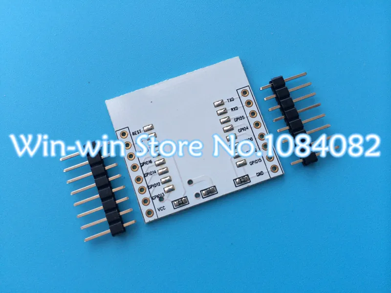 A28 ESP8266 серийный WI FI модуль адаптер пластина распространяется на ESP 07 08 12|plate|plate