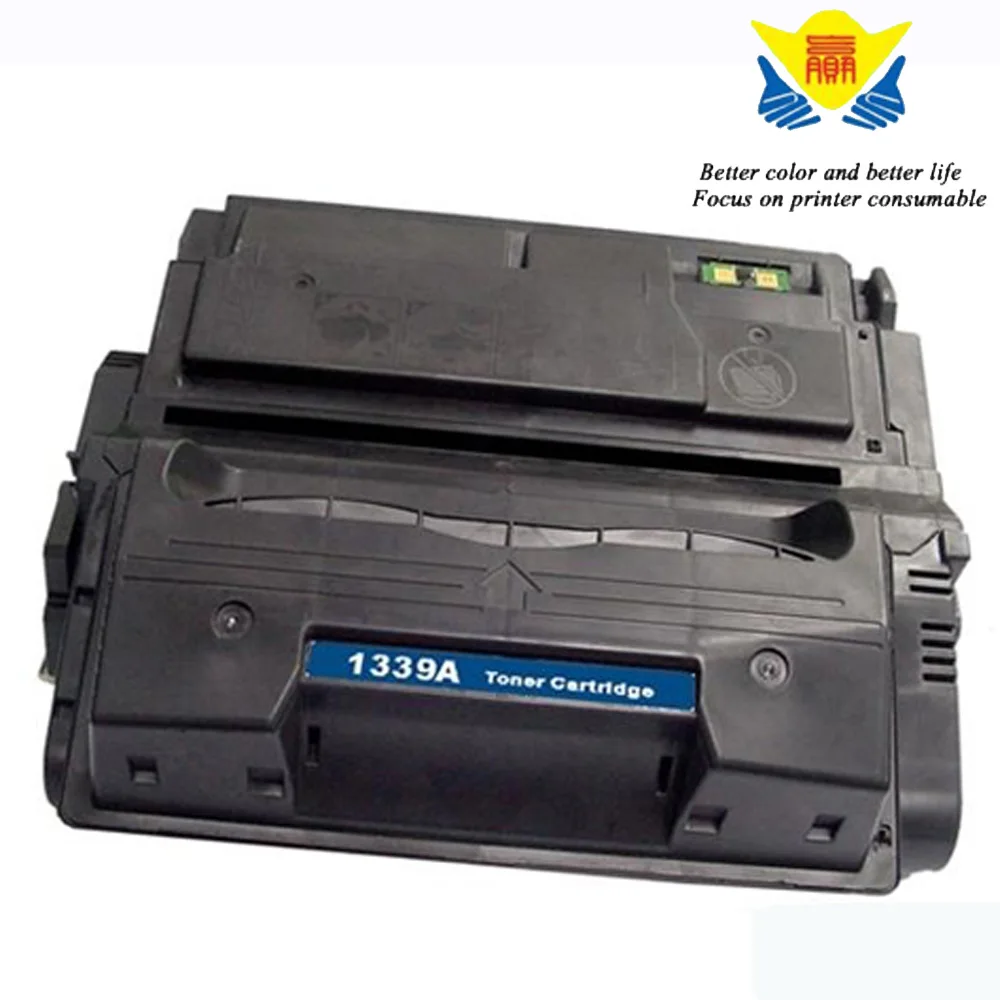 JIANYINGCHEN compatible black Toner Cartridge Q1339A 39a for Laserjet 4300 4300N toner 39a
JIANYINGCHEN compatible black Toner Cartridge Q1339A 39a for Laserjet 4300 4300N toner 39a