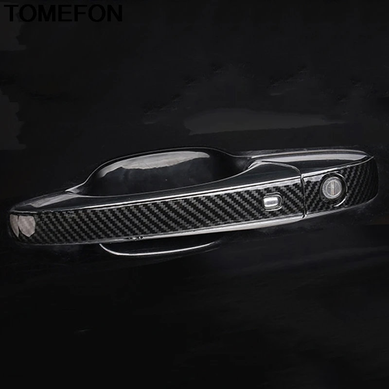 TOMEFON для Jeep Grand Cherokee 2014 2015 2016 2017 2018 наружные дверные ручки автомобиля декоративная крышка отделка с умным отверстием 8 шт.
TOMEFON для Jeep Grand Cherokee 2014 2015 2016 2017 2018 наружные дверные ручки автомобиля декоративная крышка отделка с умным отверстием 8 шт.