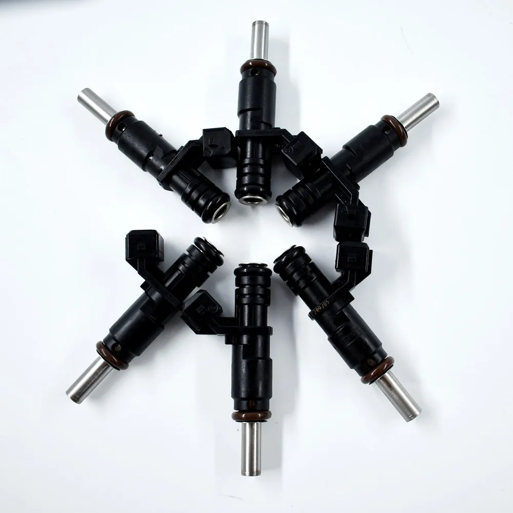 6 x Fuel injectors Rebuilt Flow Match for 2006-2012 BMW 2.5/3.0L (7531634) fast shipping
6 x Fuel injectors Rebuilt Flow Match for 2006-2012 BMW 2.5/3.0L (7531634) fast shipping