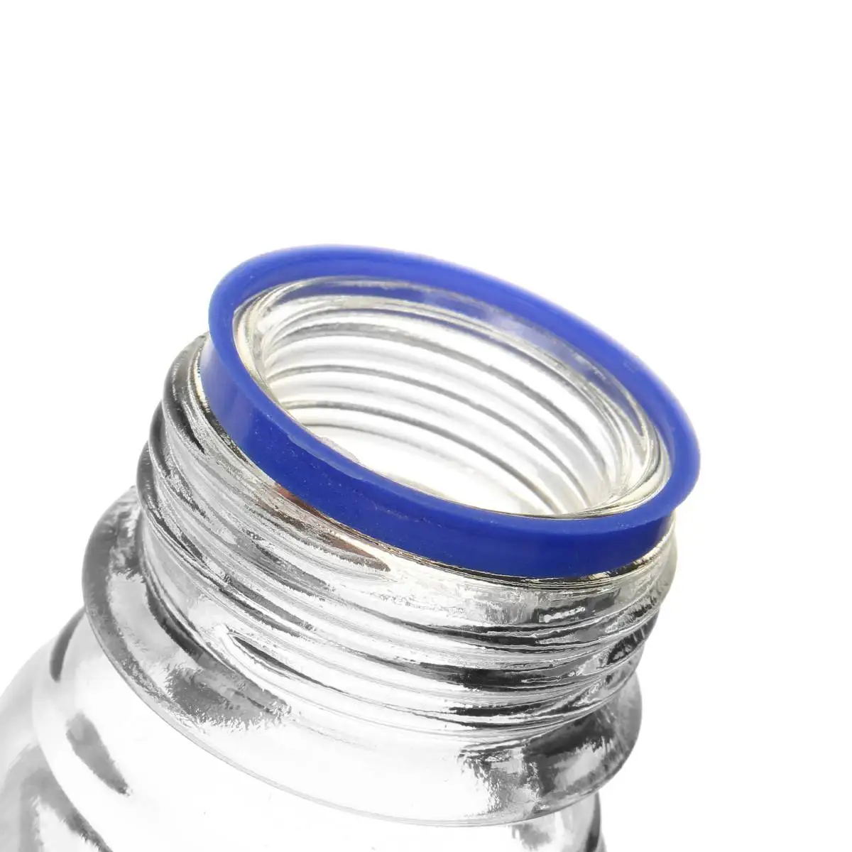 4pcs 500ml Reagent bottle With blue screw cover Normal glass,Capacity Graduation Sample Vials Plastic Lid
4pcs 500ml Reagent bottle With blue screw cover Normal glass,Capacity Graduation Sample Vials Plastic Lid