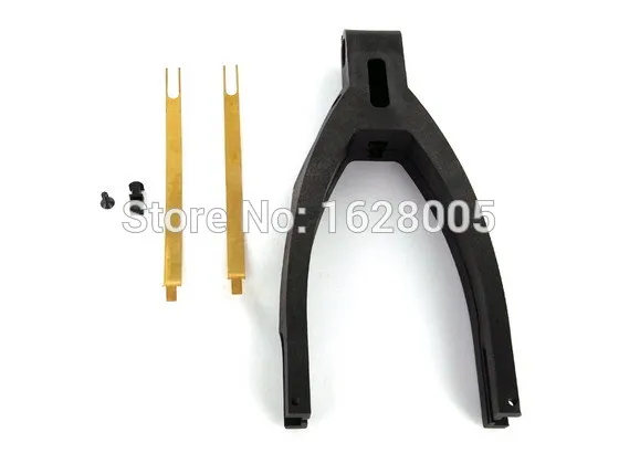 SKYRC SR5 1/4 Scale Super Rider RC Motorcycle spare parts SK-700002-18 rear wheel frame
SKYRC SR5 1/4 Scale Super Rider RC Motorcycle spare parts SK-700002-18 rear wheel frame