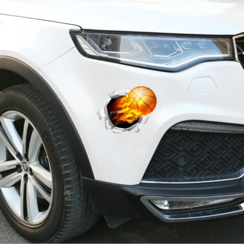 MR TEA Car Stickers Decals 3D Broken Car stickers Basketball Fire Cute Creative Stickers Decorations Gifts For Anime Fans
MR TEA Car Stickers Decals 3D Broken Car stickers Basketball Fire Cute Creative Stickers Decorations Gifts For Anime Fans