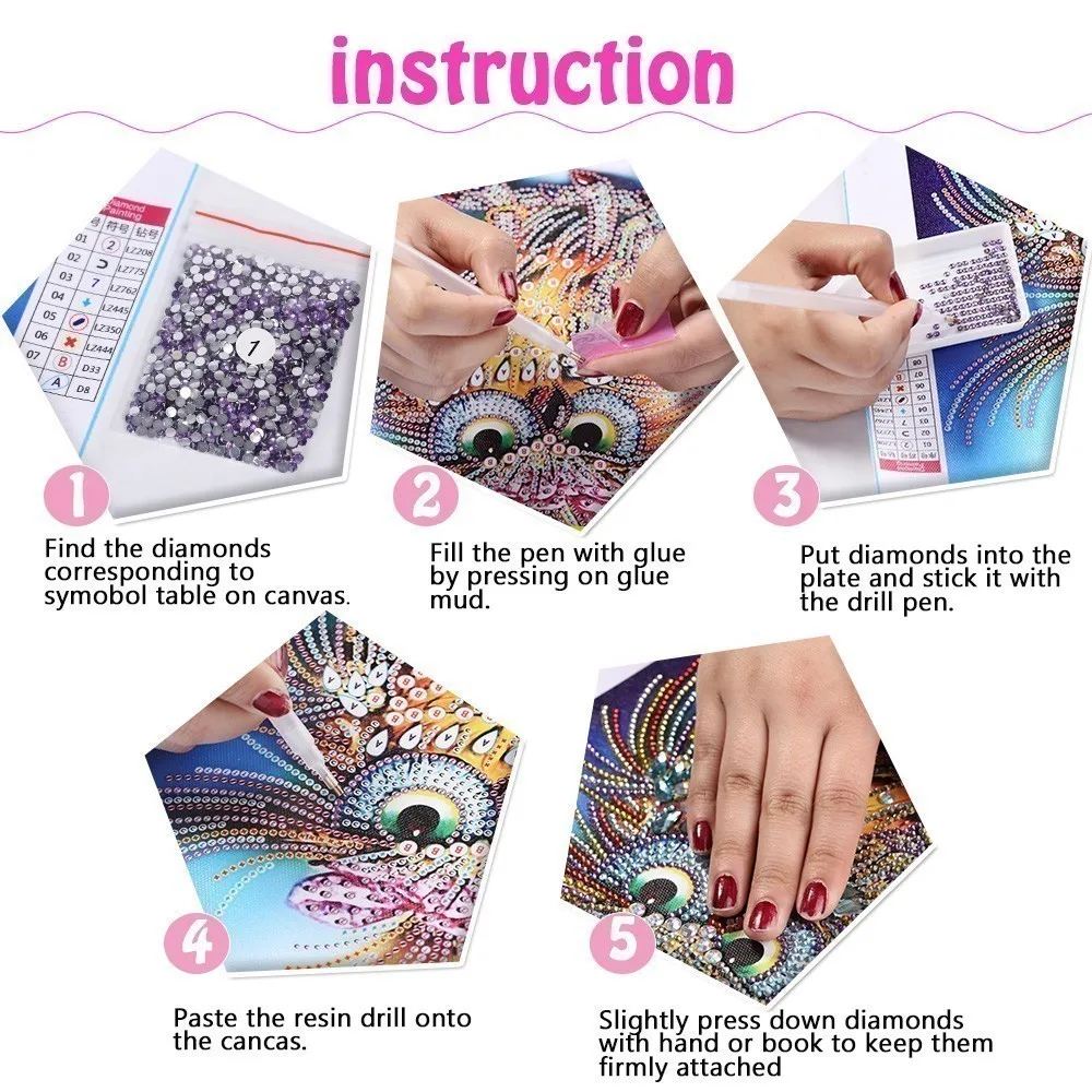 Diamond Embroidery Flower Special Shaped Diamond Painting Needlework Rhinestone 3d Drill DIY Mosaic Painting Home Decore DA009
Diamond Embroidery Flower Special Shaped Diamond Painting Needlework Rhinestone 3d Drill DIY Mosaic Painting Home Decore DA009