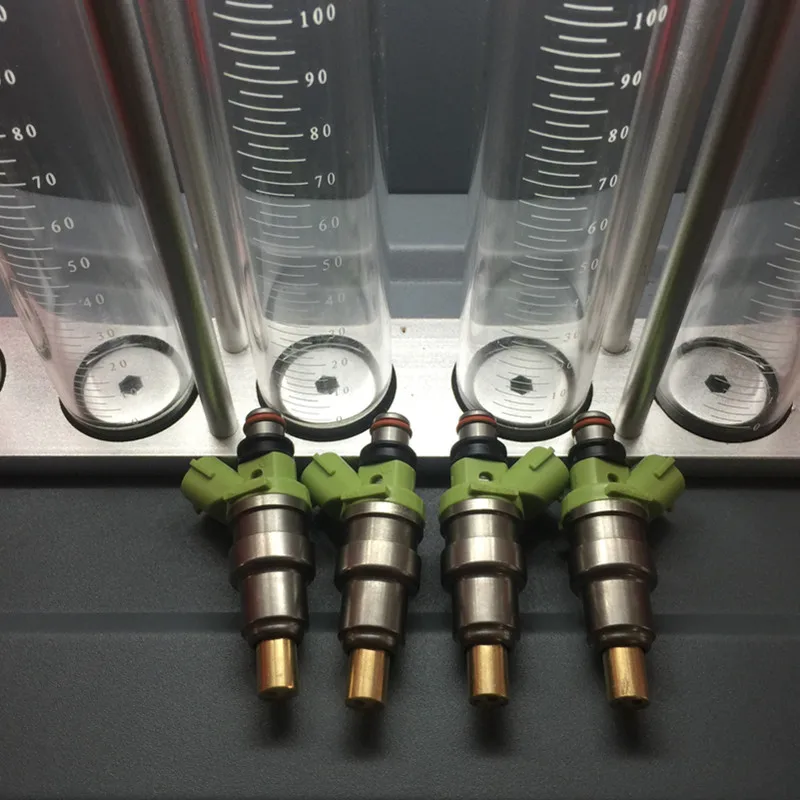 6X 1001-87096 поток соответствует зеленый 800cc sard топливный инжектор для NISSAN Skyline GT-R 200SX
