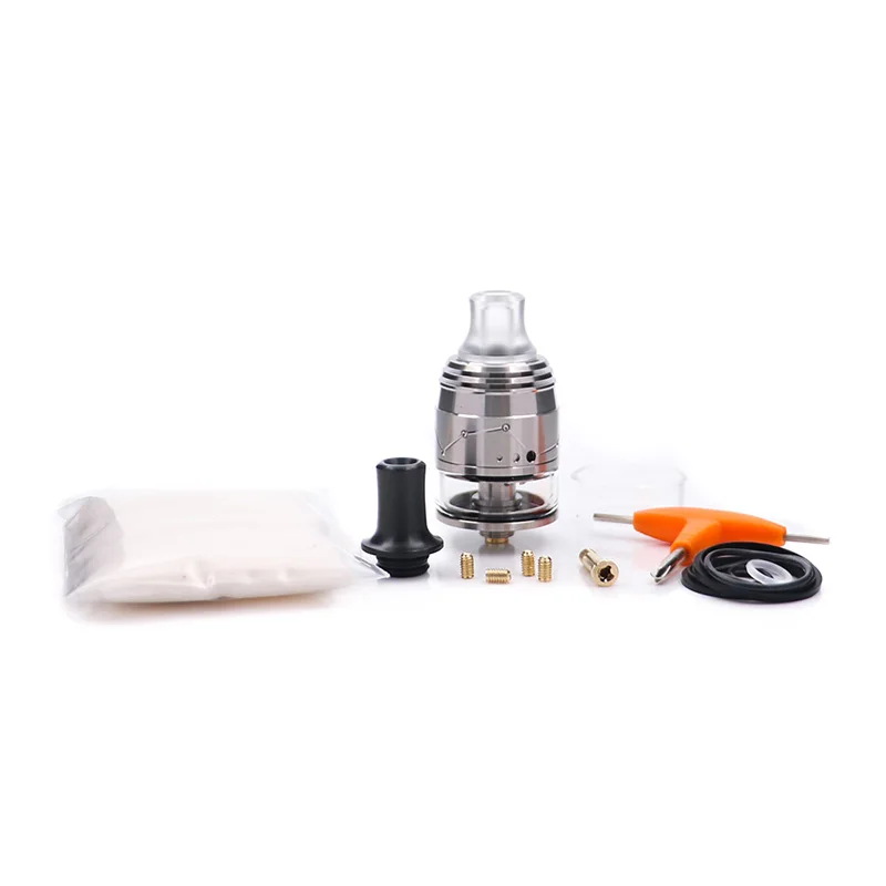 Original vapefly Galaxies MTL Squonk RDTA Atomizer 2ml capacity tank Top-filling/Bottom feeding Fit 510 E Cigarette box mod
Original vapefly Galaxies MTL Squonk RDTA Atomizer 2ml capacity tank Top-filling/Bottom feeding Fit 510 E Cigarette box mod