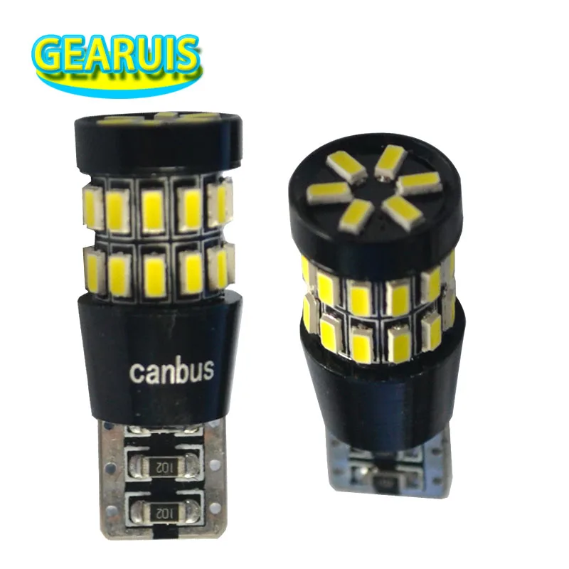 10Pcs High lumen T10 W5W 30 SMD 3014 led Lamp12v Car Light Bulb Led Lights for Volkswagen MK6 GTI Gol Jetta Sport Wagen Canbus
10Pcs High lumen T10 W5W 30 SMD 3014 led Lamp12v Car Light Bulb Led Lights for Volkswagen MK6 GTI Gol Jetta Sport Wagen Canbus