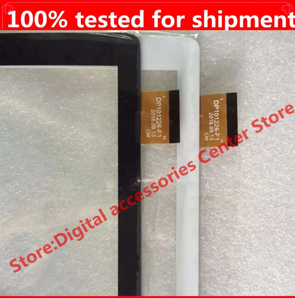 New 10.1" inch Tablet PC Repairment OEM Compatible with DP101226-F1 MID Touch Screen
New 10.1" inch Tablet PC Repairment OEM Compatible with DP101226-F1 MID Touch Screen