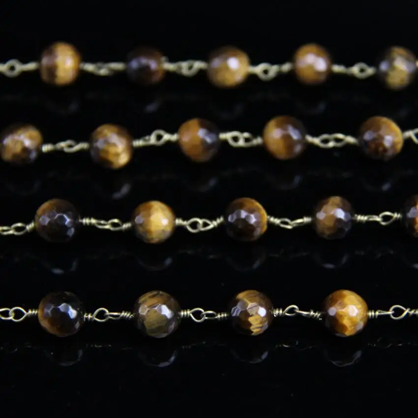 8mm Yellow Tiger Eye Faceted Round Beads Chains Crafts Findings,Natural Gems Stone Loose Beads Rosary Chains Handmade Supplies
8mm Yellow Tiger Eye Faceted Round Beads Chains Crafts Findings,Natural Gems Stone Loose Beads Rosary Chains Handmade Supplies