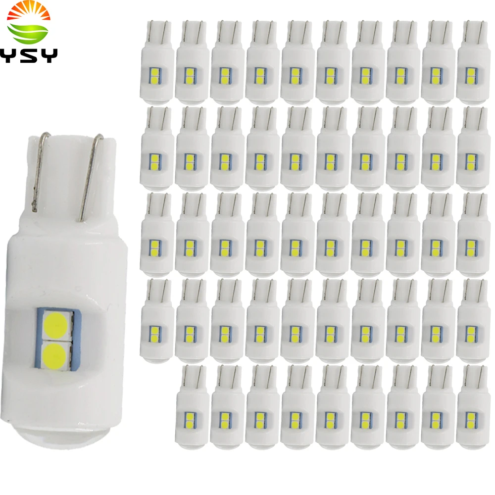 YSY 50X керамическая Внутренняя Светодиодная лампа для автомобиля T10 3030 6SMD W5W 168, лампа с клиновидным цоколем, боковая лампа для автомобиля светло-голубого/синего/розового цвета 12 В
YSY 50X керамическая Внутренняя Светодиодная лампа для автомобиля T10 3030 6SMD W5W 168, лампа с клиновидным цоколем, боковая лампа для автомобиля светло-голубого/синего/розового цвета 12 В
