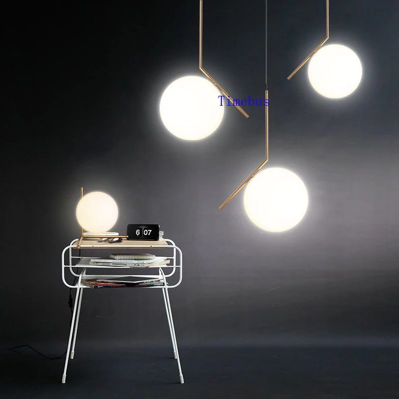 Bedroom Dining Room Pendant Lamps Nordic Modern Spherical Glass Pendant Lights Bar Fashion Lamps Hotel Staircase Pendant Lights
Bedroom Dining Room Pendant Lamps Nordic Modern Spherical Glass Pendant Lights Bar Fashion Lamps Hotel Staircase Pendant Lights