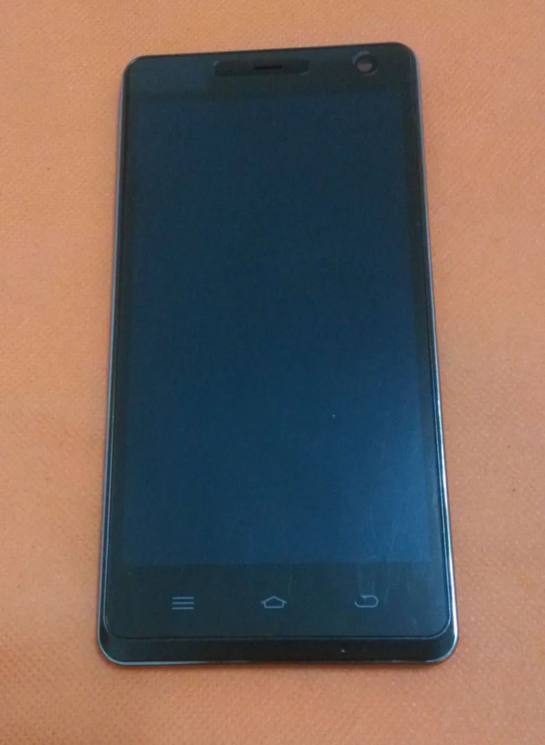 Used Original LCD Display +Digitizer Touch Screen+ Frame for THL 4400 5.0" HD IPS 1GB RAM 4GB MTK6582 motherboard Free shipping
Used Original LCD Display +Digitizer Touch Screen+ Frame for THL 4400 5.0" HD IPS 1GB RAM 4GB MTK6582 motherboard Free shipping