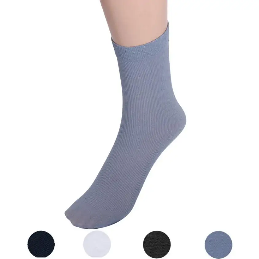 Фото MUQGEW Новое поступление мужские хлопковые носки теплые зимние - купить
