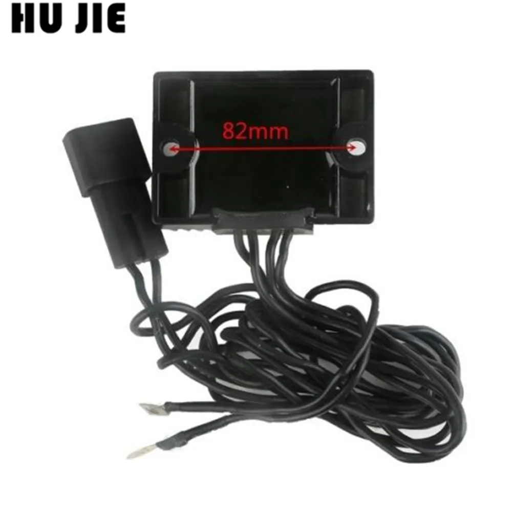 Black Aluminum Regulator Rectifier For Twin Cam 88 Softail 2000 74512-00 7451200