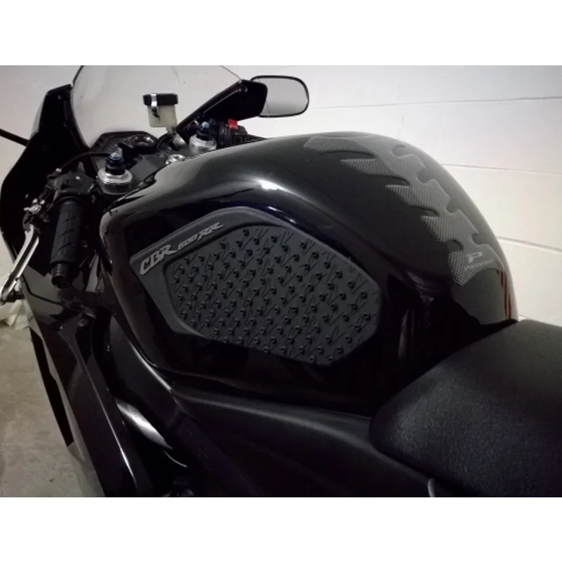 Black Motorcycle Protector Sticker Anti slip Tank Pads Side Gas Knee Grip Traction Pad For Honda CBR600RR 2003-2006 03 04 05 06
Black Motorcycle Protector Sticker Anti slip Tank Pads Side Gas Knee Grip Traction Pad For Honda CBR600RR 2003-2006 03 04 05 06