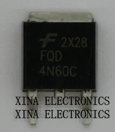 FQD4N60C FQD4N60 4A/600V MOSFET TO-252 ROHS оригинальный 20 шт./лот бесплатная доставка комплект электроники
FQD4N60C FQD4N60 4A/600V MOSFET TO-252 ROHS оригинальный 20 шт./лот бесплатная доставка комплект электроники