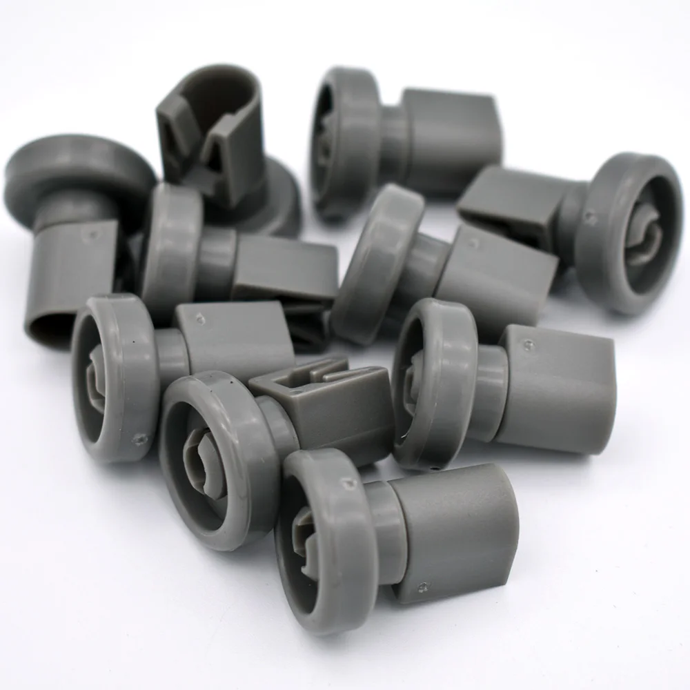 10 X Dishwasher Upper Wheels Baskets Content Suitable For Aeg Favorit, Privileg, Zanussi Universal Dishwasher Spare Parts
10 X Dishwasher Upper Wheels Baskets Content Suitable For Aeg Favorit, Privileg, Zanussi Universal Dishwasher Spare Parts