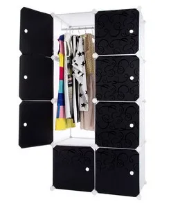 Шкаф с отделкой DIY магия кусок комбинации ткани шкаф PD0808|cabinets diy|wardrobe cabinetcloth wardrobe |
