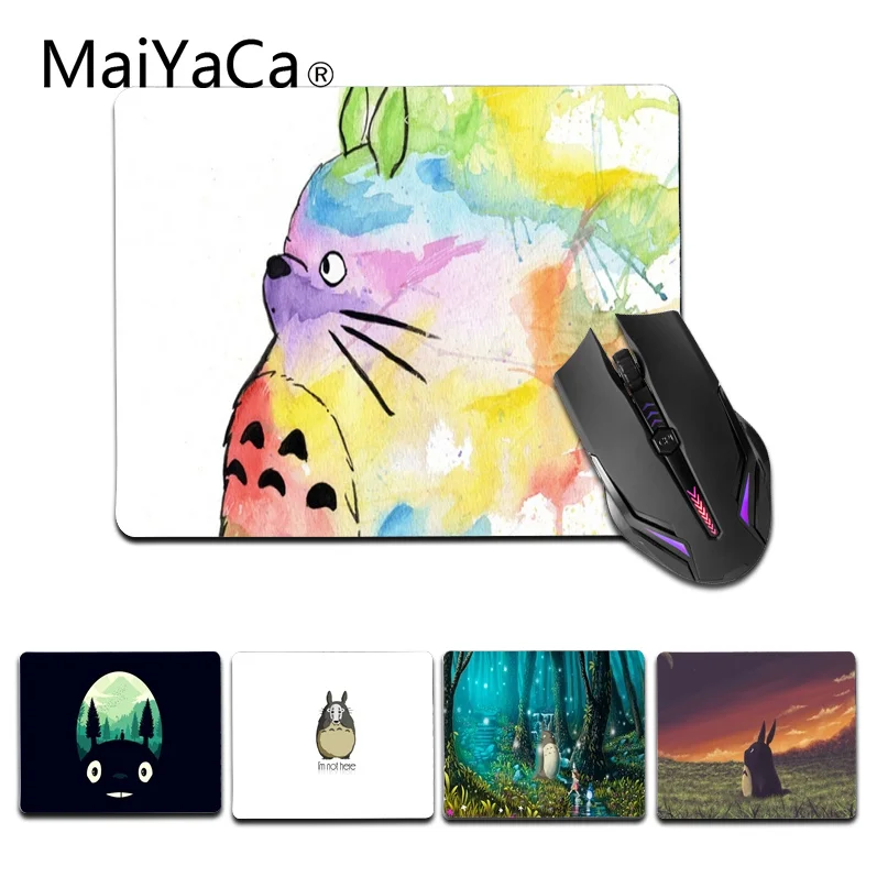 MaiYaCa Vintage Cool Colorful Totoro Customized laptop Gaming small mouse pad Size for 18x22cm 25x29cm Small Mousepad
MaiYaCa Vintage Cool Colorful Totoro Customized laptop Gaming small mouse pad Size for 18x22cm 25x29cm Small Mousepad