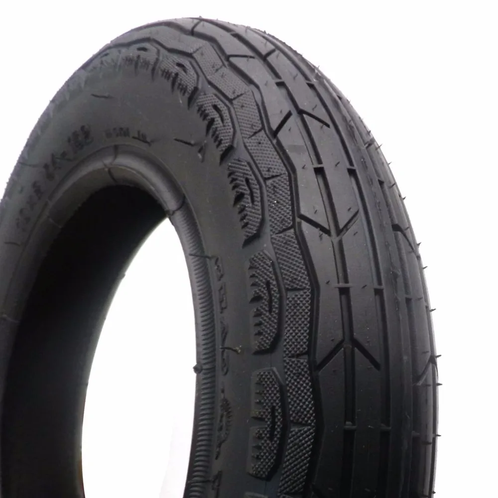 10x2 inch Tyre Tire / Inner Tube for Scooter Pram Stroller Kids Bike Schwinn Roadster Trike Tricycle Rear Wheels Bent Valve
10x2 inch Tyre Tire / Inner Tube for Scooter Pram Stroller Kids Bike Schwinn Roadster Trike Tricycle Rear Wheels Bent Valve