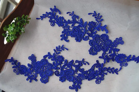 2 Pairs Hot Pink Venice Lace Applique Flower Pieces Wedding Dresses Handmade DIY Fabrics, High-end Fashion Clothing Accessories
2 Pairs Hot Pink Venice Lace Applique Flower Pieces Wedding Dresses Handmade DIY Fabrics, High-end Fashion Clothing Accessories