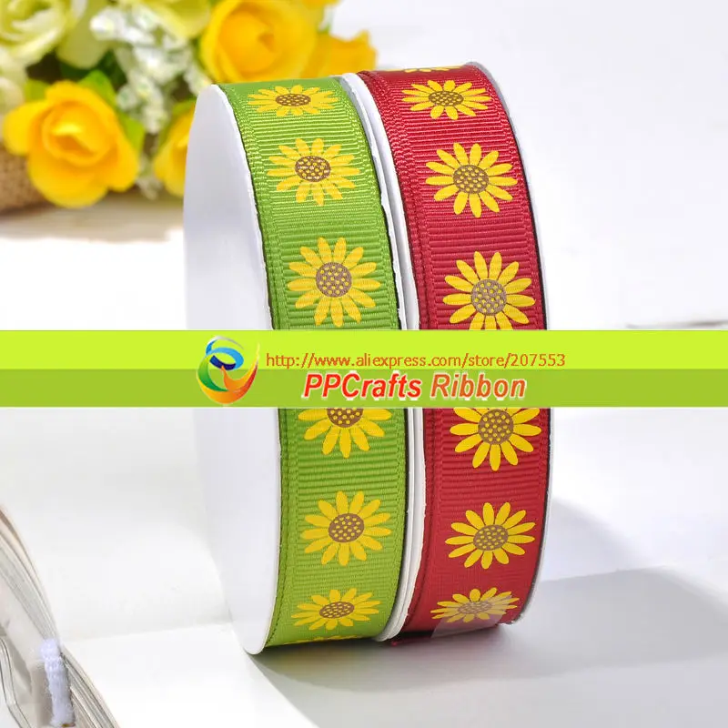 Хэллоуин Хризантема печатных Grosgrain ленты 16 мм 100 ярдов/рулон бесплатная доставка
Хэллоуин Хризантема печатных Grosgrain ленты 16 мм 100 ярдов/рулон бесплатная доставка