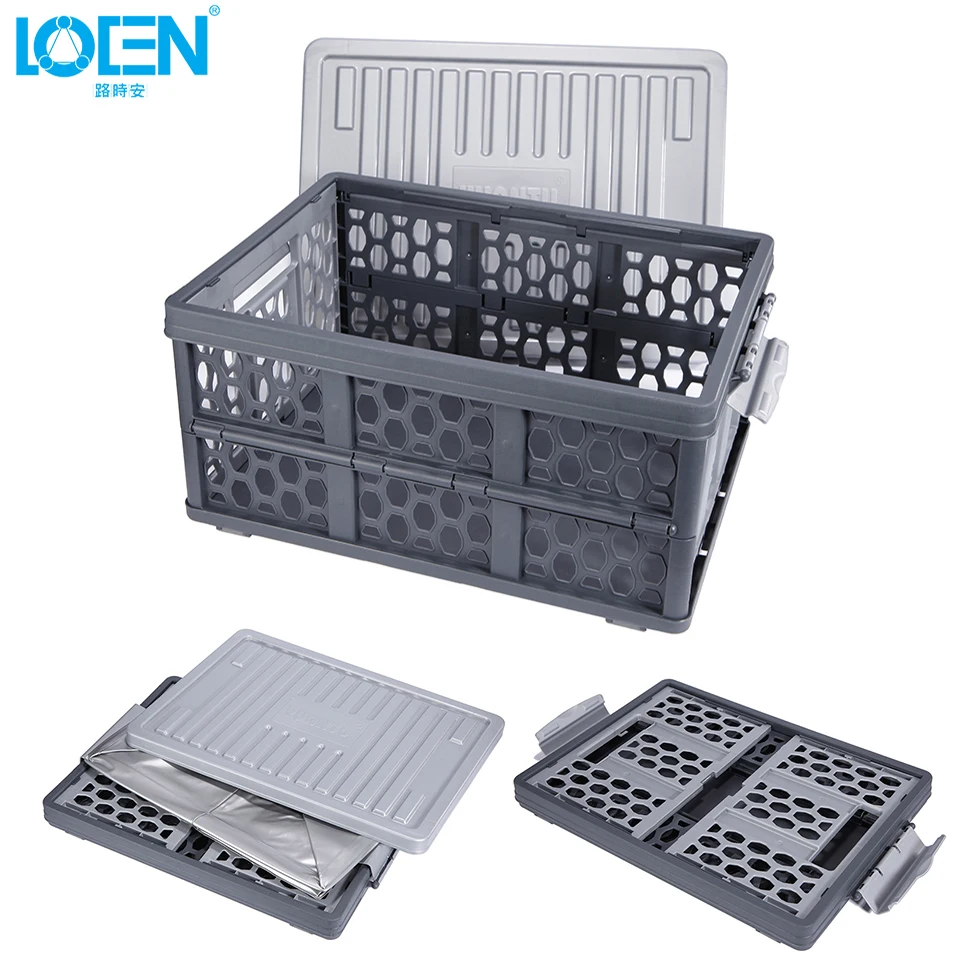 LOEN Folding Car Trunk Storage Box Multi-function Emergency Warning Signs Waterproof bag Outdoor dining table Beverage box
LOEN Folding Car Trunk Storage Box Multi-function Emergency Warning Signs Waterproof bag Outdoor dining table Beverage box