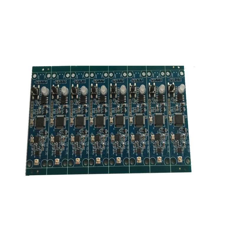 Сценическое освещение DMX512 20 шт./лот 5 в 2 4 ггц 1 беспроводной приемник и передатчик