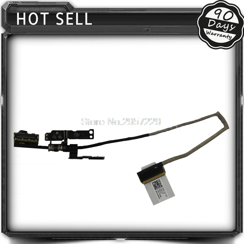 Screen line For Asus Zenbook UX301LA UX301LUX301 With screen axis LCD LVD Cable Work Well Fully test Motherboard | Компьютеры и офис