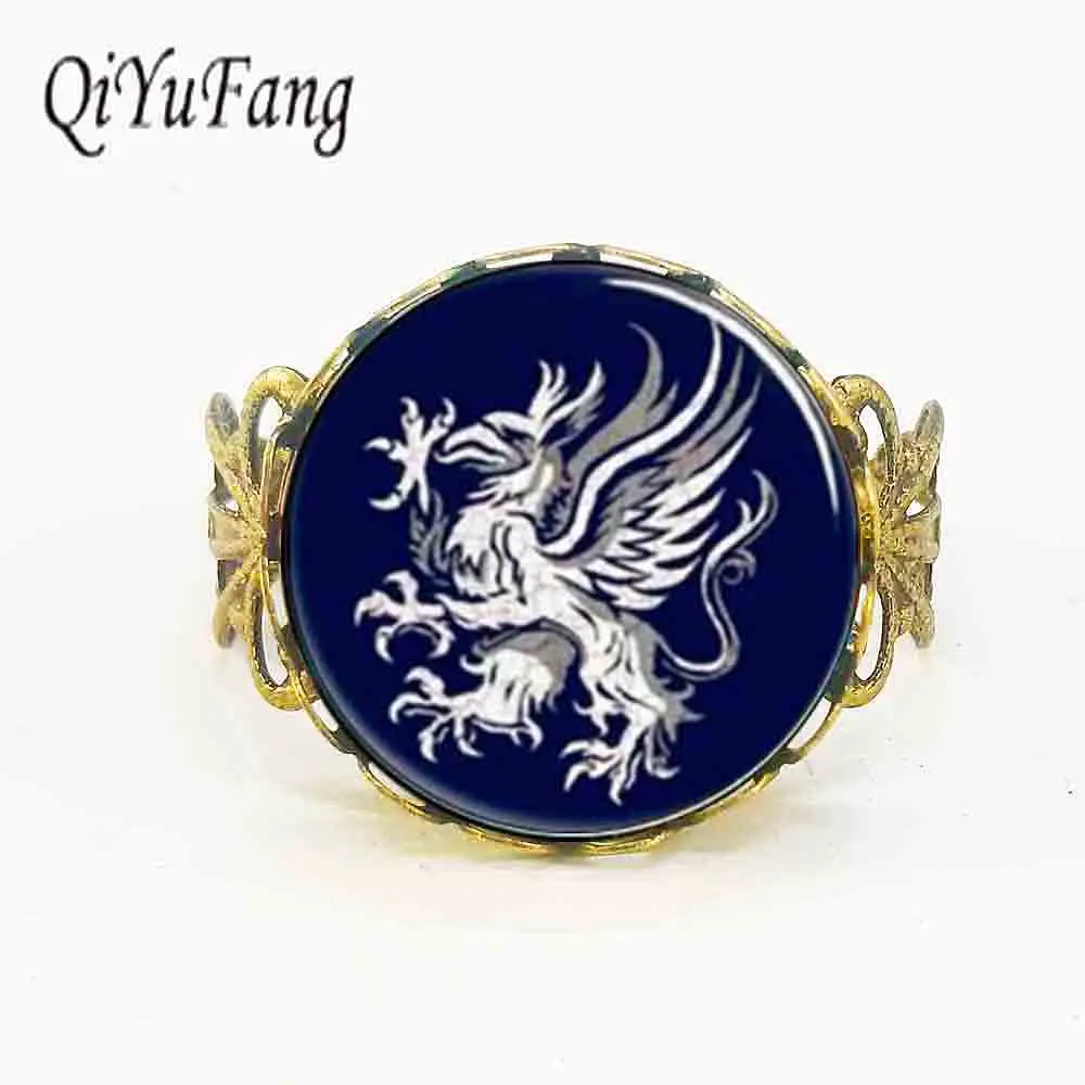 Dragon Age Vintage Gray Wardens glass Ring personality Art picture women men jewelry 1pcs/lot steampunk best friends gift adjust
Dragon Age Vintage Gray Wardens glass Ring personality Art picture women men jewelry 1pcs/lot steampunk best friends gift adjust