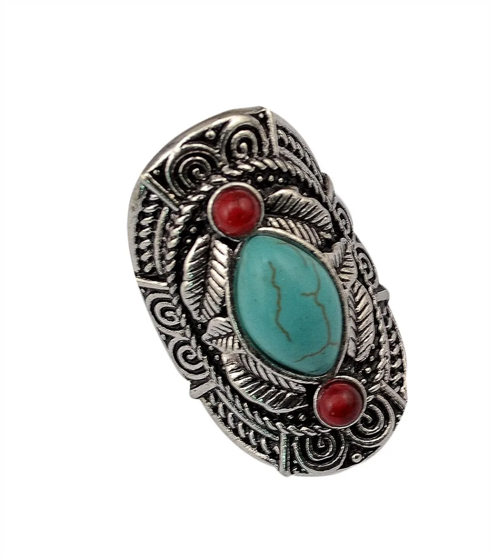 Bohemian style tibet design red natural Stone gem stone rings big beach boho joint fashion ring for women party jewelry
Bohemian style tibet design red natural Stone gem stone rings big beach boho joint fashion ring for women party jewelry