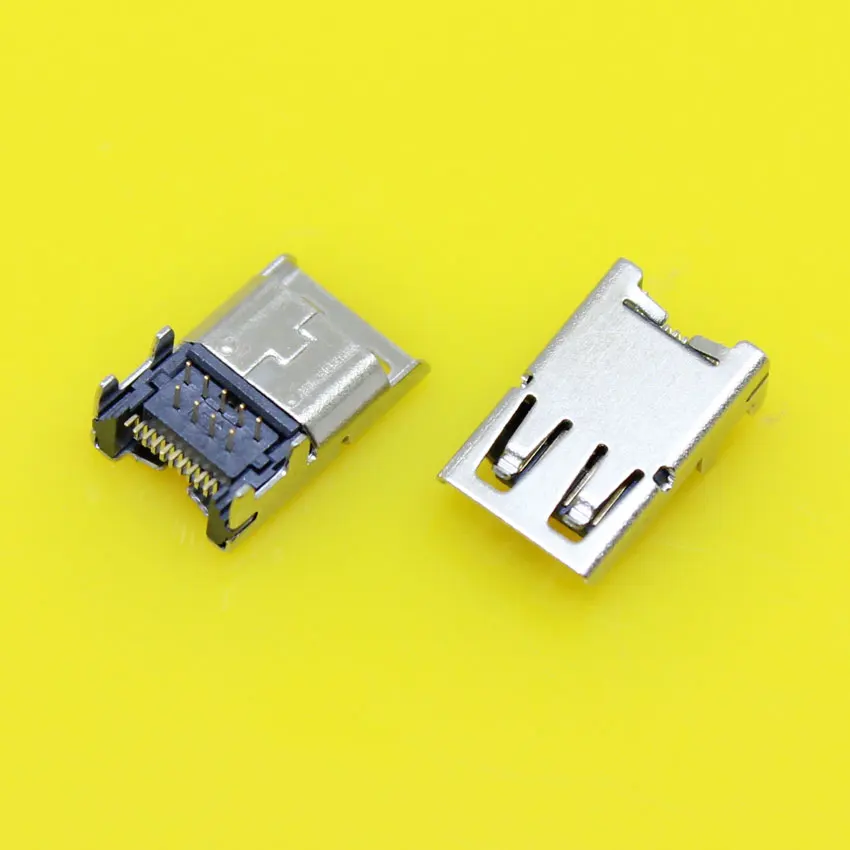 Cltgxdd HD-025 19-контактный HDMI-совместимый разъем Micro USB для Asus Eee Pad TF300T T100TA TF201 TF502T TF700T Tablet HDMI jack
Cltgxdd HD-025 19-контактный HDMI-совместимый разъем Micro USB для Asus Eee Pad TF300T T100TA TF201 TF502T TF700T Tablet HDMI jack